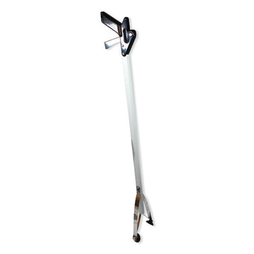 Impact® E-z Grabber Aluminum, 32", Stainless Steel-black freeshipping - TVN Wholesale